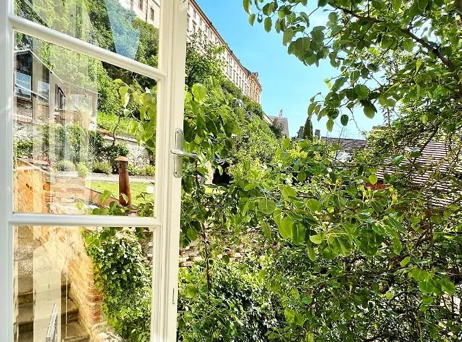 Sterngasse Lägenhet Melk