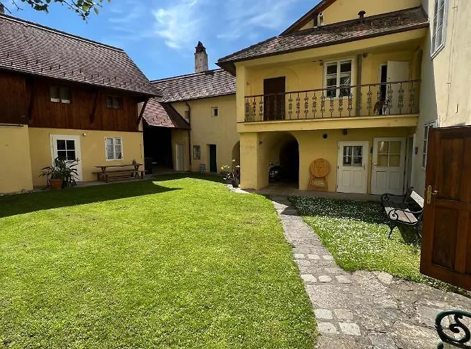 Sterngasse Lägenhet Melk