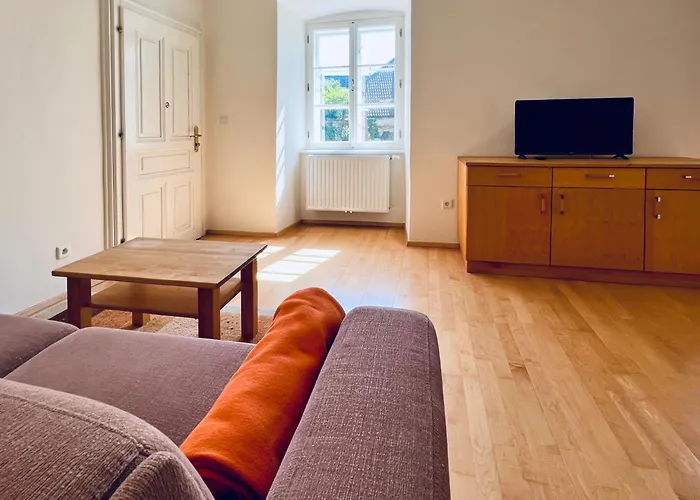 Apartment Sterngasse *