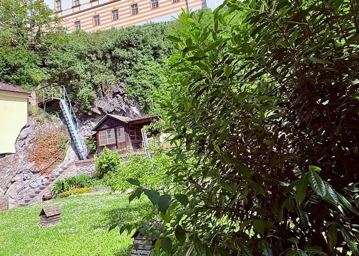 Sterngasse Lägenhet